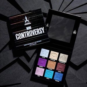 jeffree star mini controversy palette